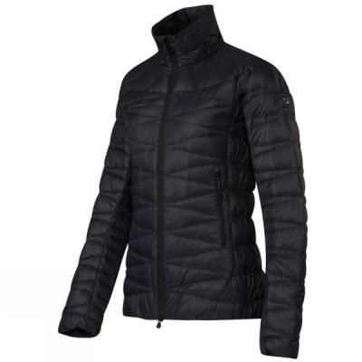 Chaquetas Mammut Miva Light Mujer Negras - Chile ZTS192036